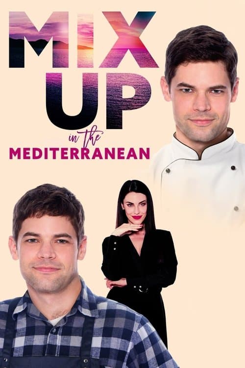 Affiche de L'amour au menu !