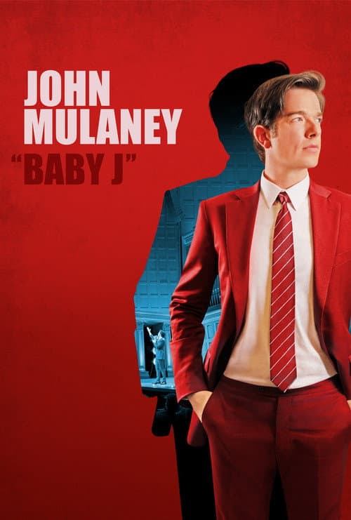 Affiche de John Mulaney: Baby J