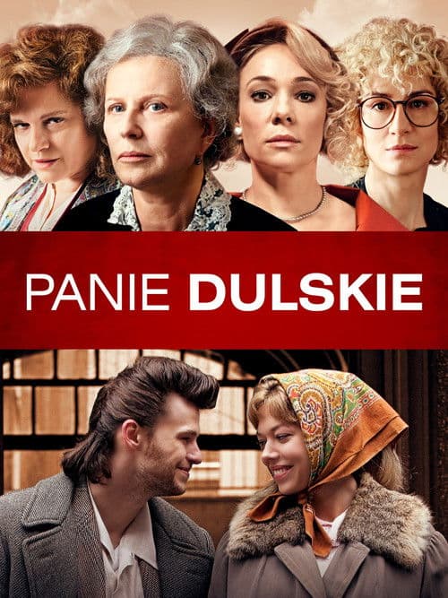 Affiche de Monsieur Dulsky et Madame Dulska