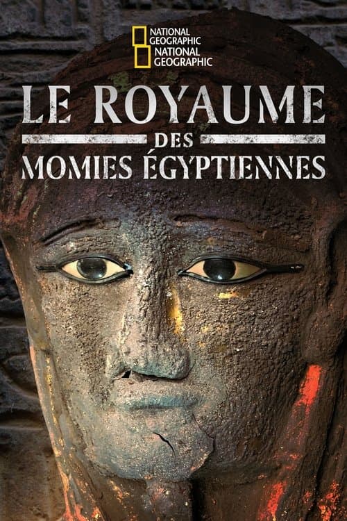 Affiche de Kingdom of the Mummies
