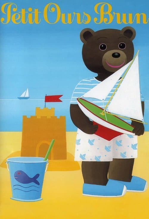 Affiche de Les Aventures de Petit Ours Brun