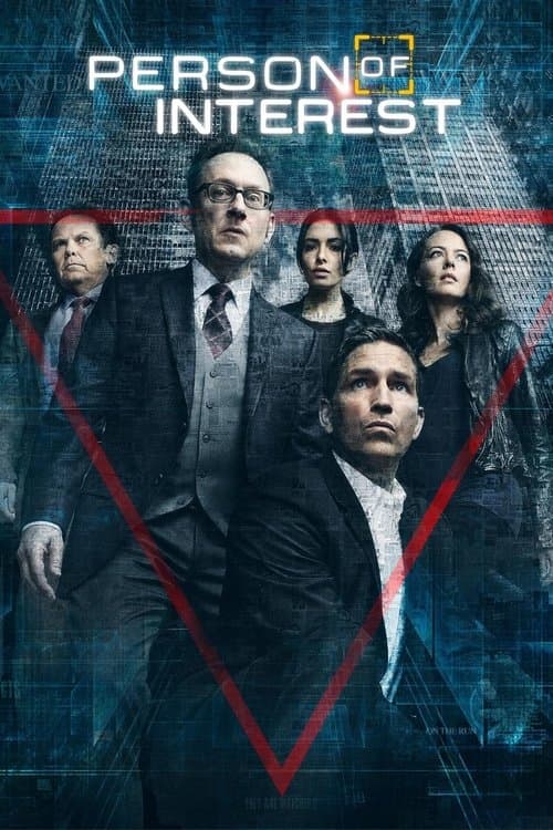 Affiche de Person of Interest