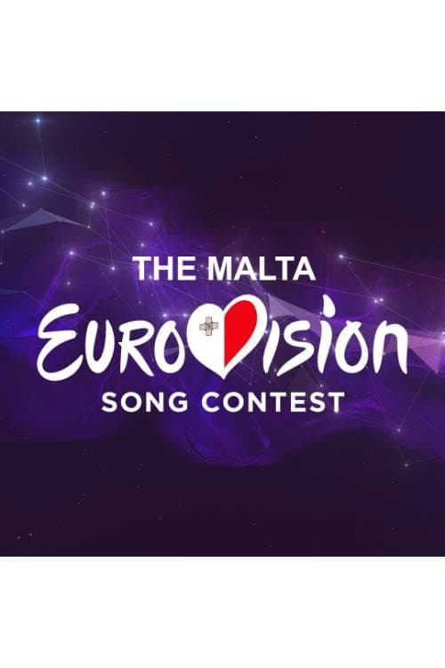 Affiche de Malta Eurovision Song Contest