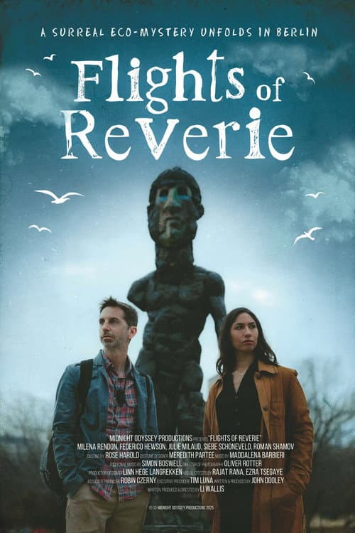 Affiche de Flights of Reverie
