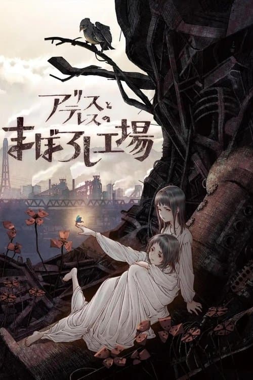 Affiche de maboroshi
