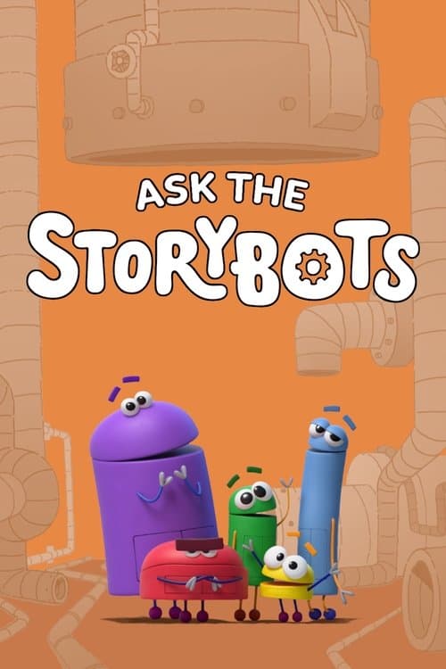 Affiche de La boîte à réponses des StoryBots