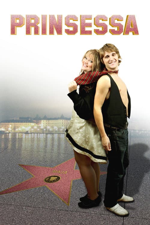 Affiche de Princesse Maja