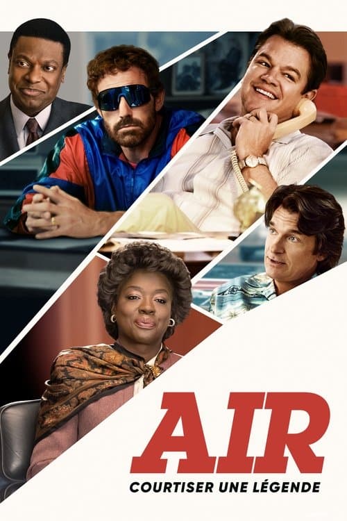 Affiche de Air
