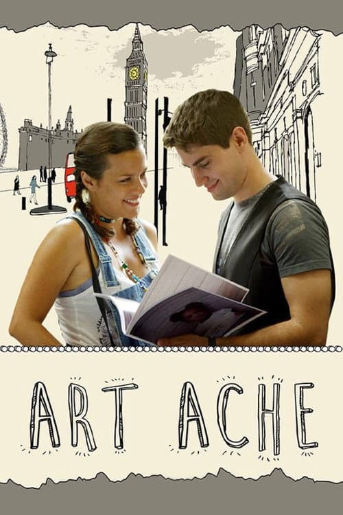 Affiche de Art Ache