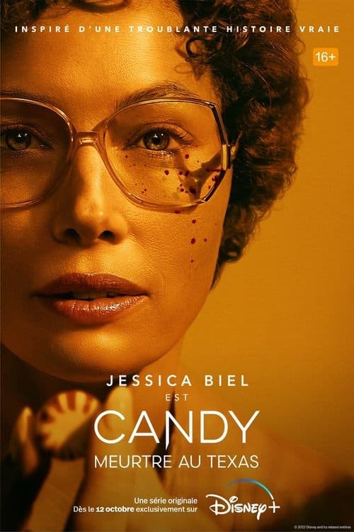 Affiche de Candy : Meurtre au Texas