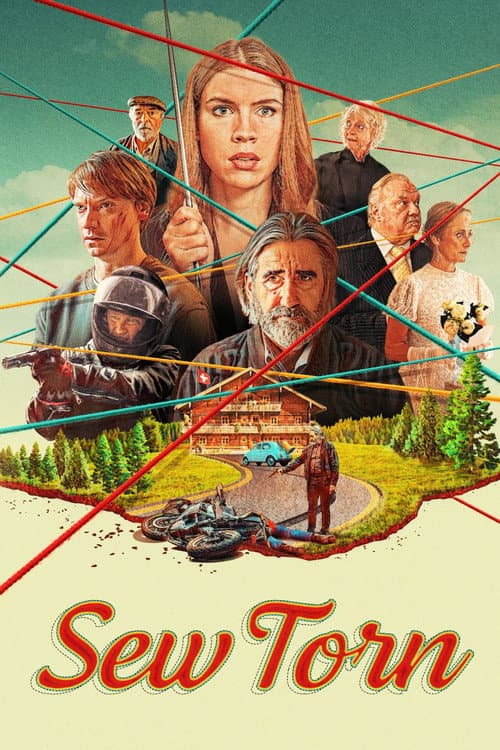 Affiche de De fil et de sang