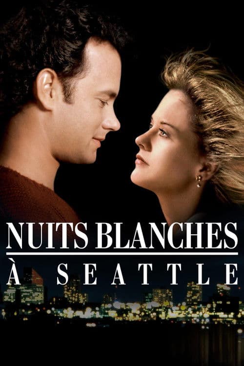 Affiche de Nuits Blanches à Seattle