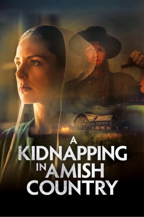 Affiche de Secrets en pays Amish