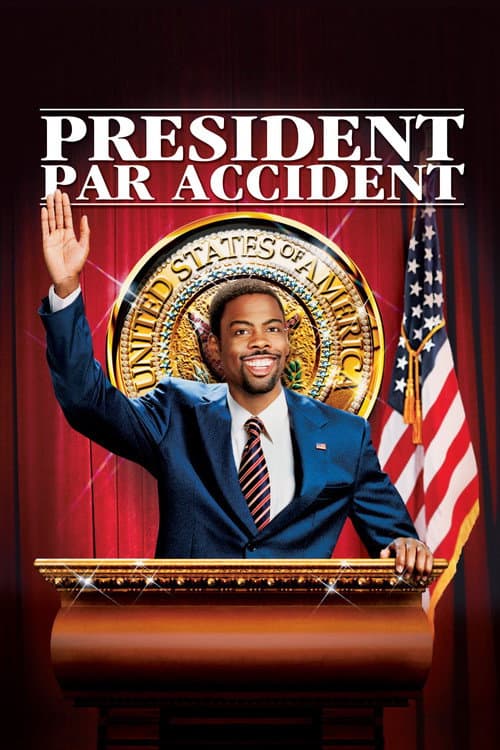 Affiche de Président par accident