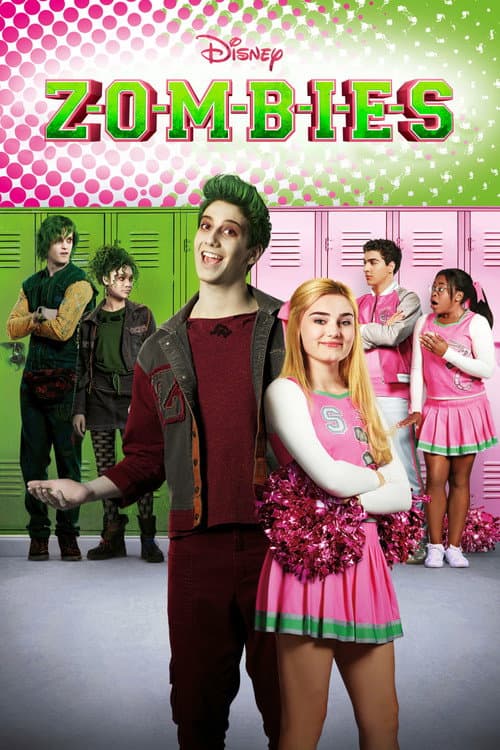 Affiche de Z-O-M-B-I-E-S