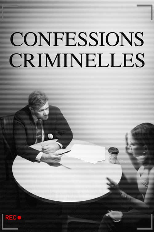 Affiche de Criminal Confessions