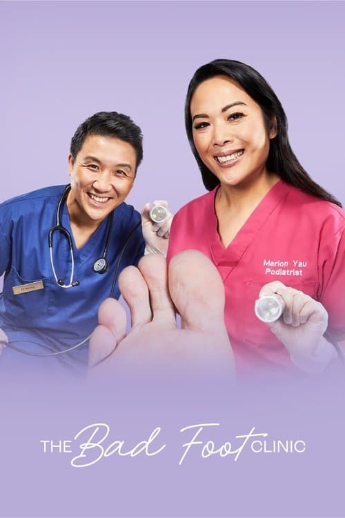 Affiche de SOS Podologue