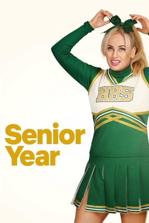 Affiche de Senior Year