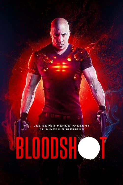 Affiche de Bloodshot
