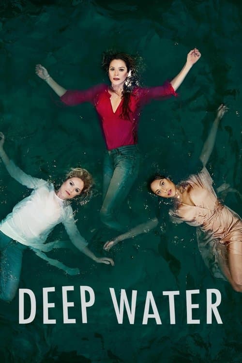 Affiche de Mystère en eaux troubles