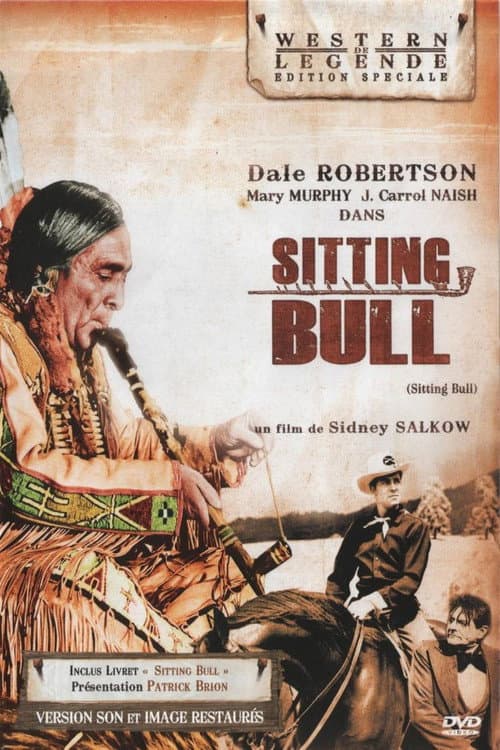 Affiche de Sitting Bull