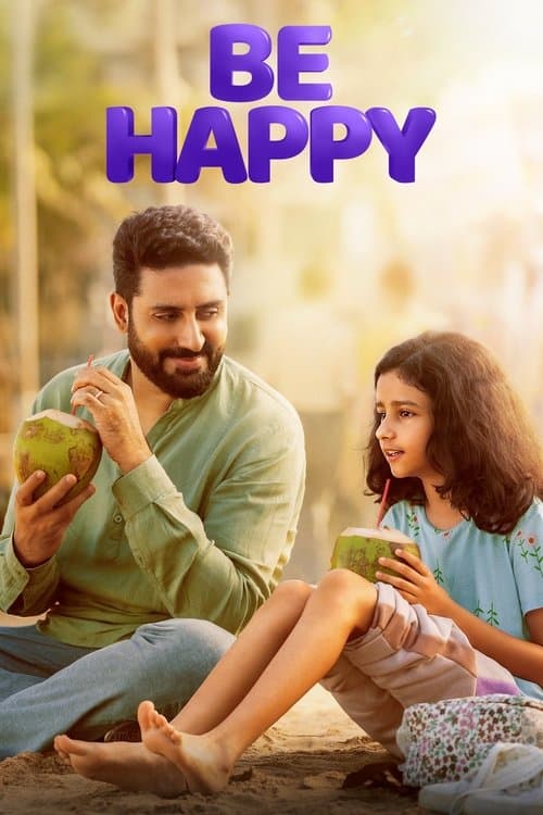 Affiche de Be Happy