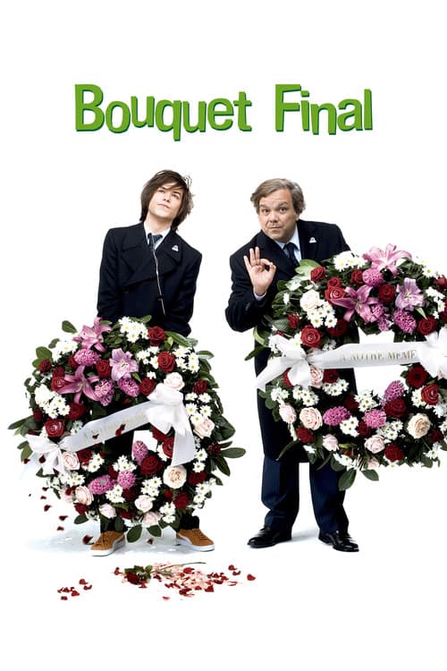 Affiche de Bouquet final