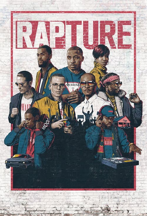 Affiche de Rapture