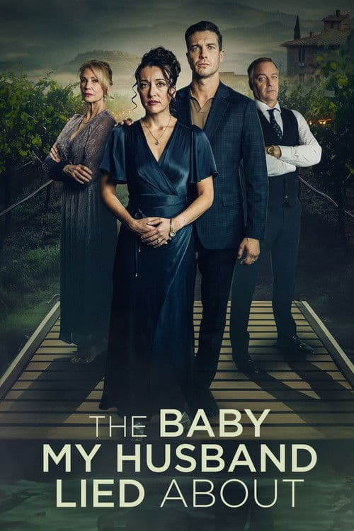 Affiche de Qui est le père de mon bébé ?