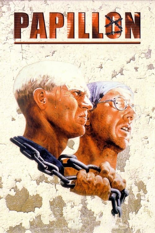 Affiche de Papillon