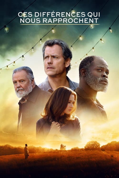 Affiche de Ces différences qui nous rapprochent