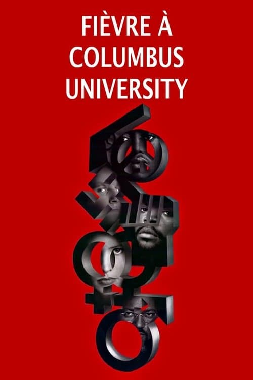 Affiche de Fièvre à Columbus University