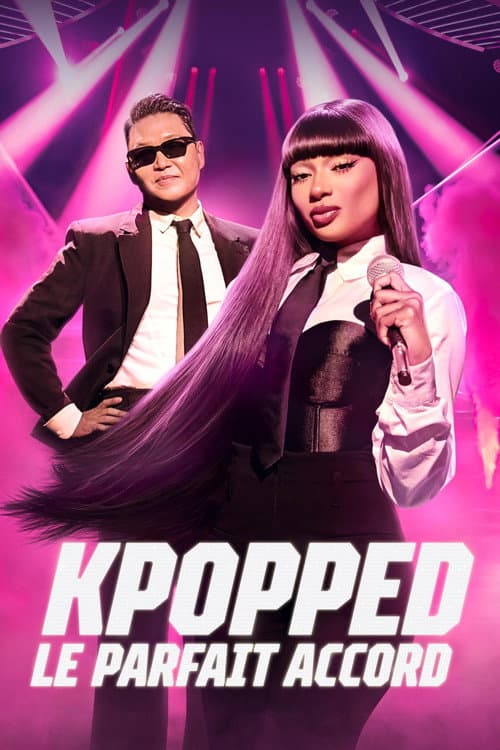 Affiche de KPOPPED