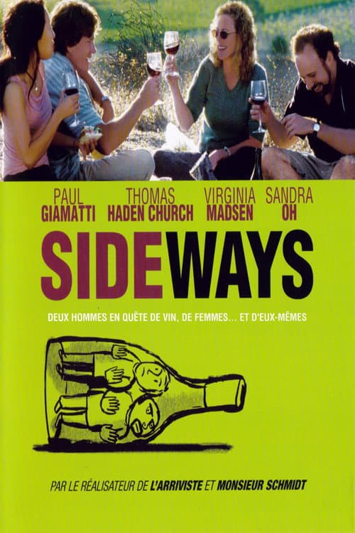 Affiche de Sideways