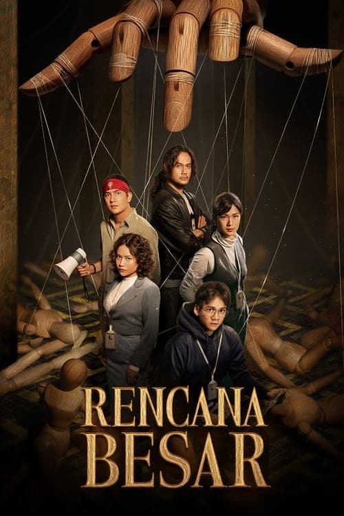 Affiche de Rencana Besar