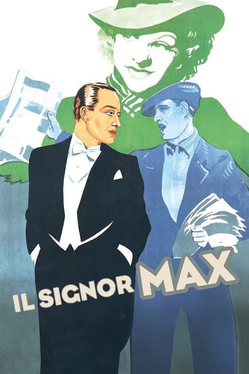 Affiche de Mister Max