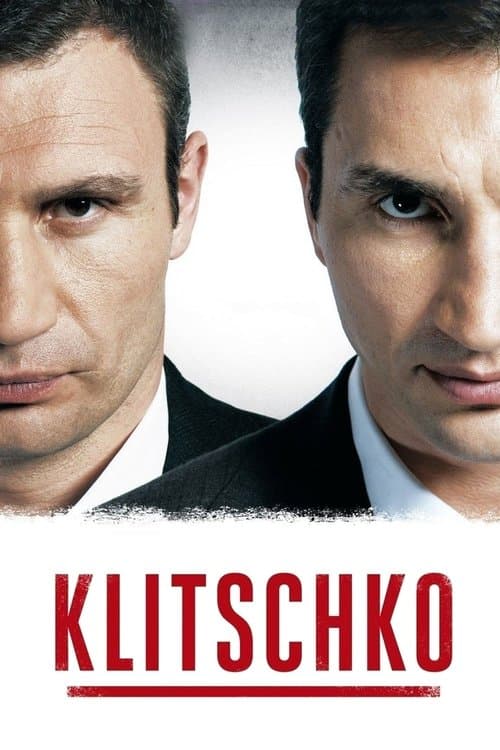 Affiche de Les frères Klitschko - Icônes de l’Ukraine