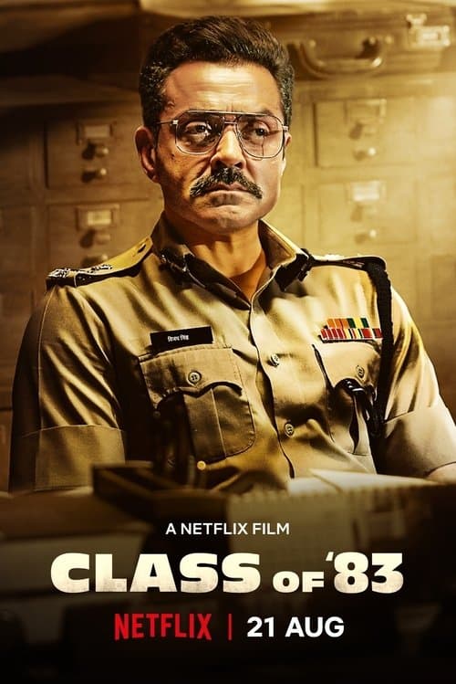 Affiche de Class of '83