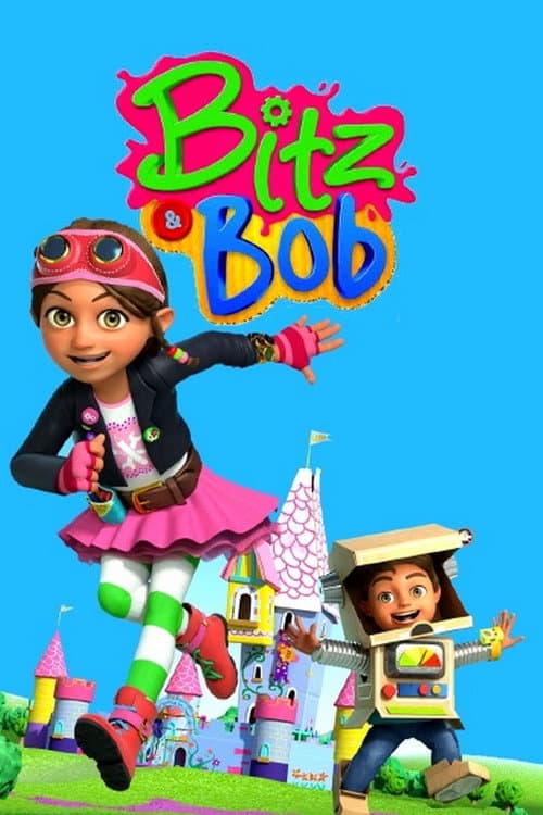 Affiche de Bitz et Bob