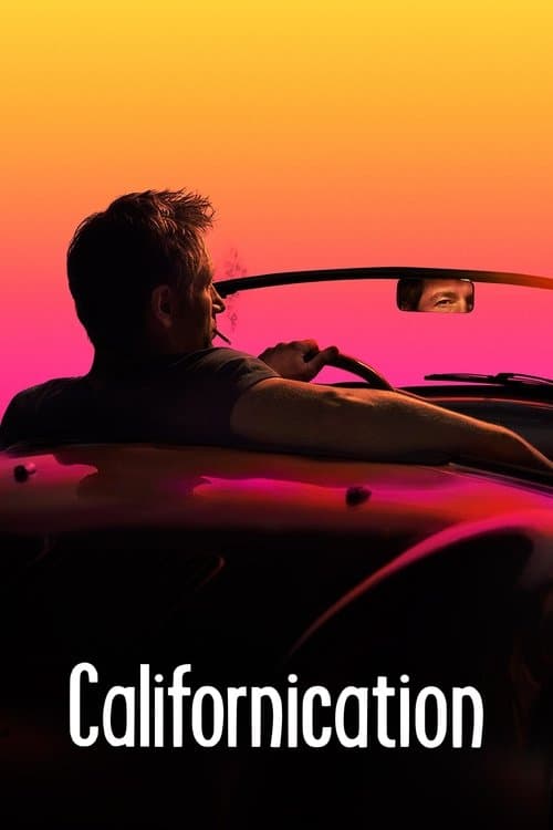Affiche de Californication