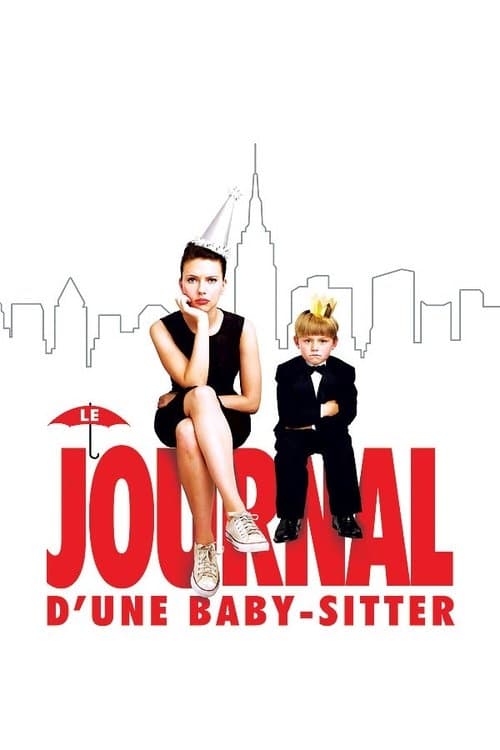 Affiche de Le Journal d'une baby-sitter