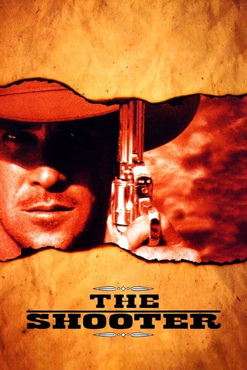 Affiche de The Shooter