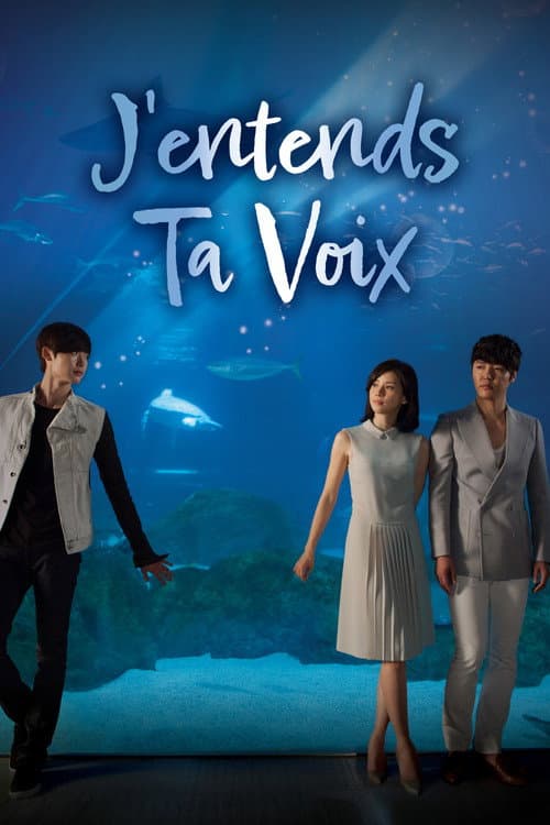 Affiche de I Can Hear Your Voice