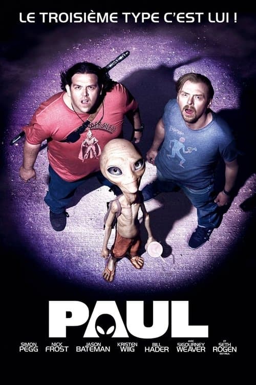 Affiche de Paul