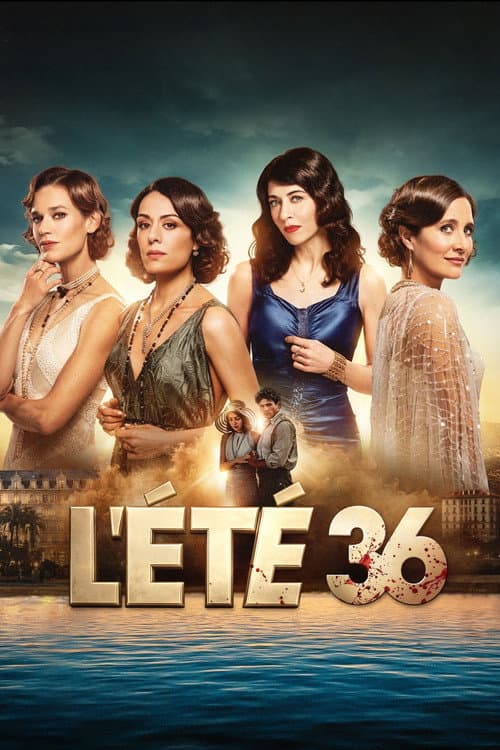 Affiche de L'Été 36