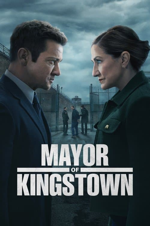 Affiche de Mayor of Kingstown