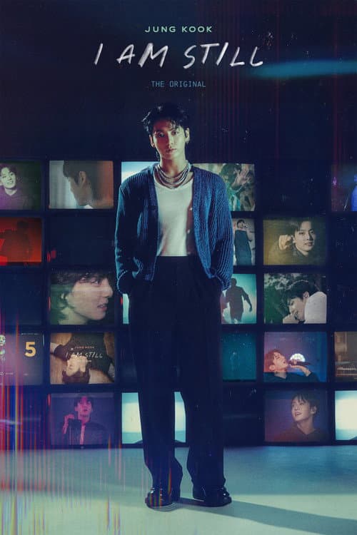 Affiche de Jung Kook : I Am Still the Original