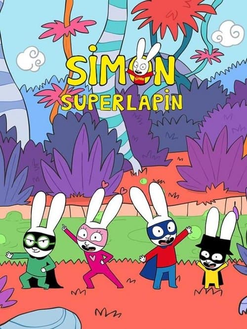Affiche de Simon Superlapin