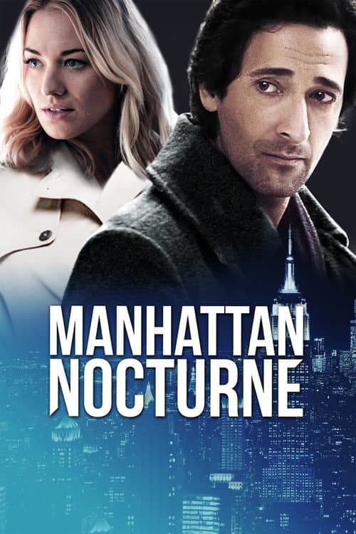 Affiche de Manhattan Nocturne