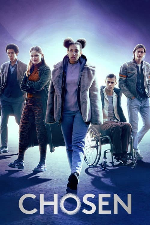 Affiche de Chosen